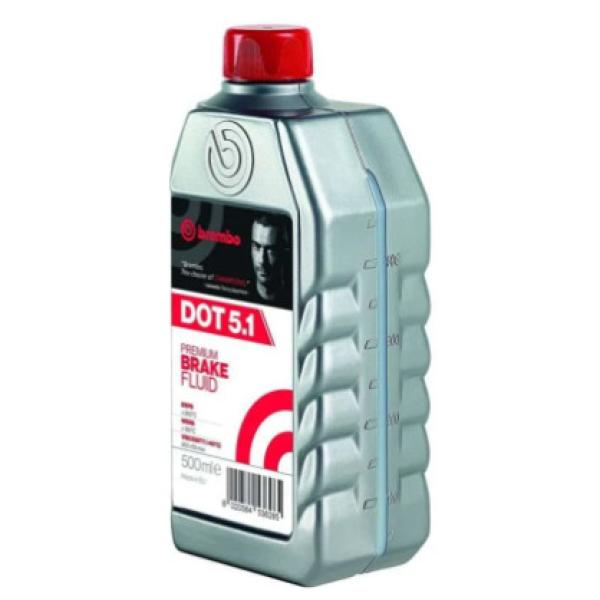 Brembo Minyak Rem/Brake Fluid DOT 5.1