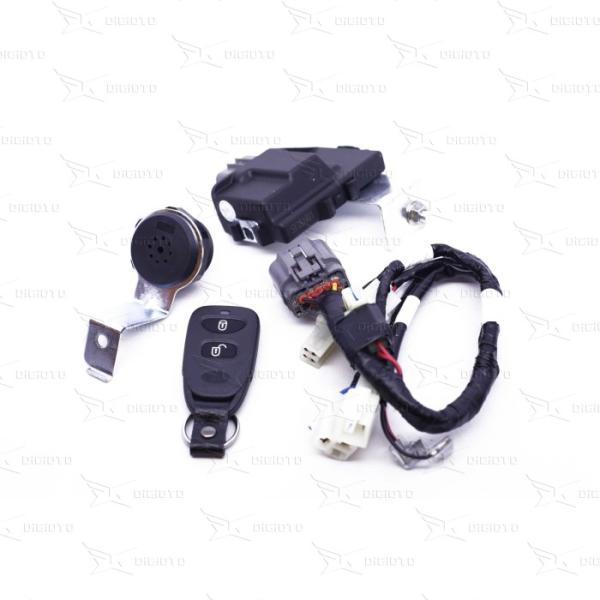 Rev Immobilizer Alarm Yamaha AEROX 155