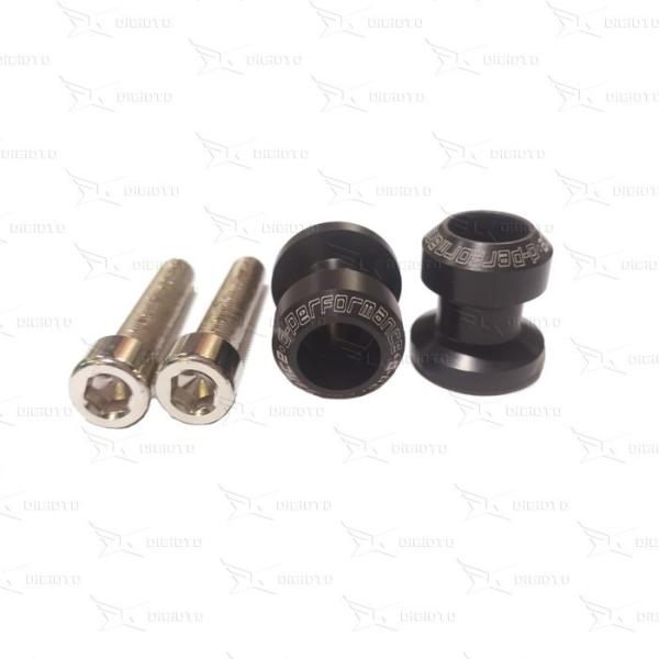 D-Performance Jalu Paddock Ukuran M10