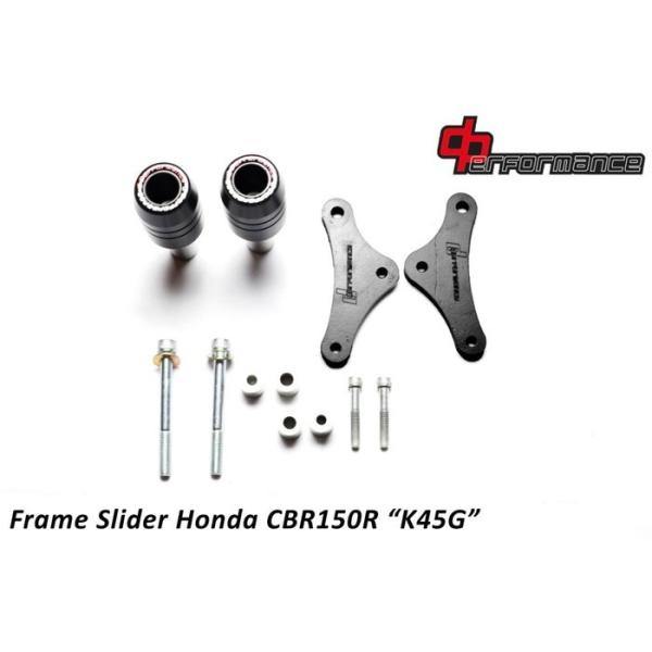 D-Performance Frame Slider Honda CBR 150 K45G