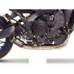 Sc Project Fullsystem Stainless CRT Carbon Yamaha MT-09 (2024-2026)