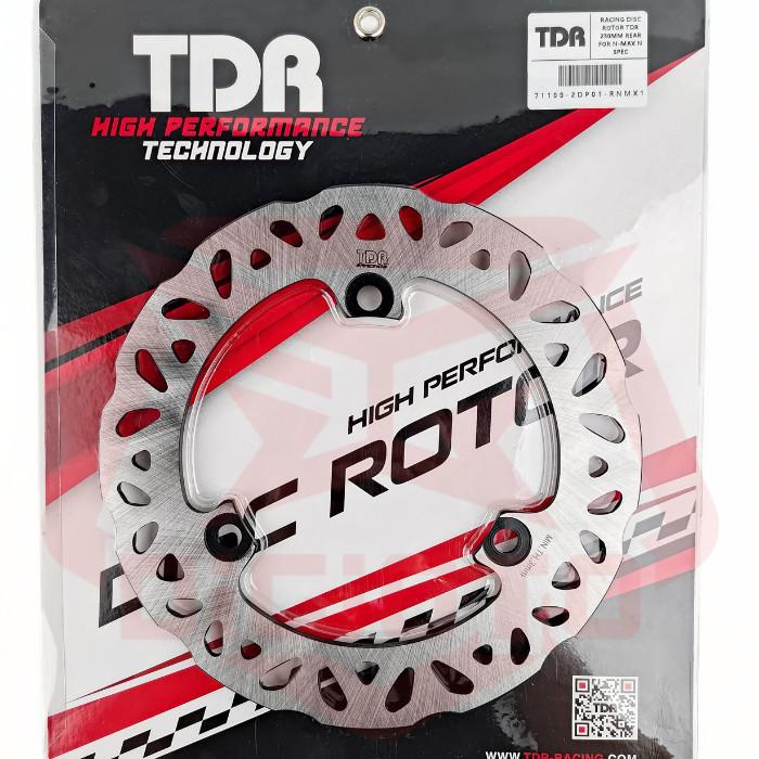 Piringan Cakram Discbrake Depan Belakang TDR Nspec N Spec Model Tmax Nmax Old New Turbo Aerox Alpha Turbo
