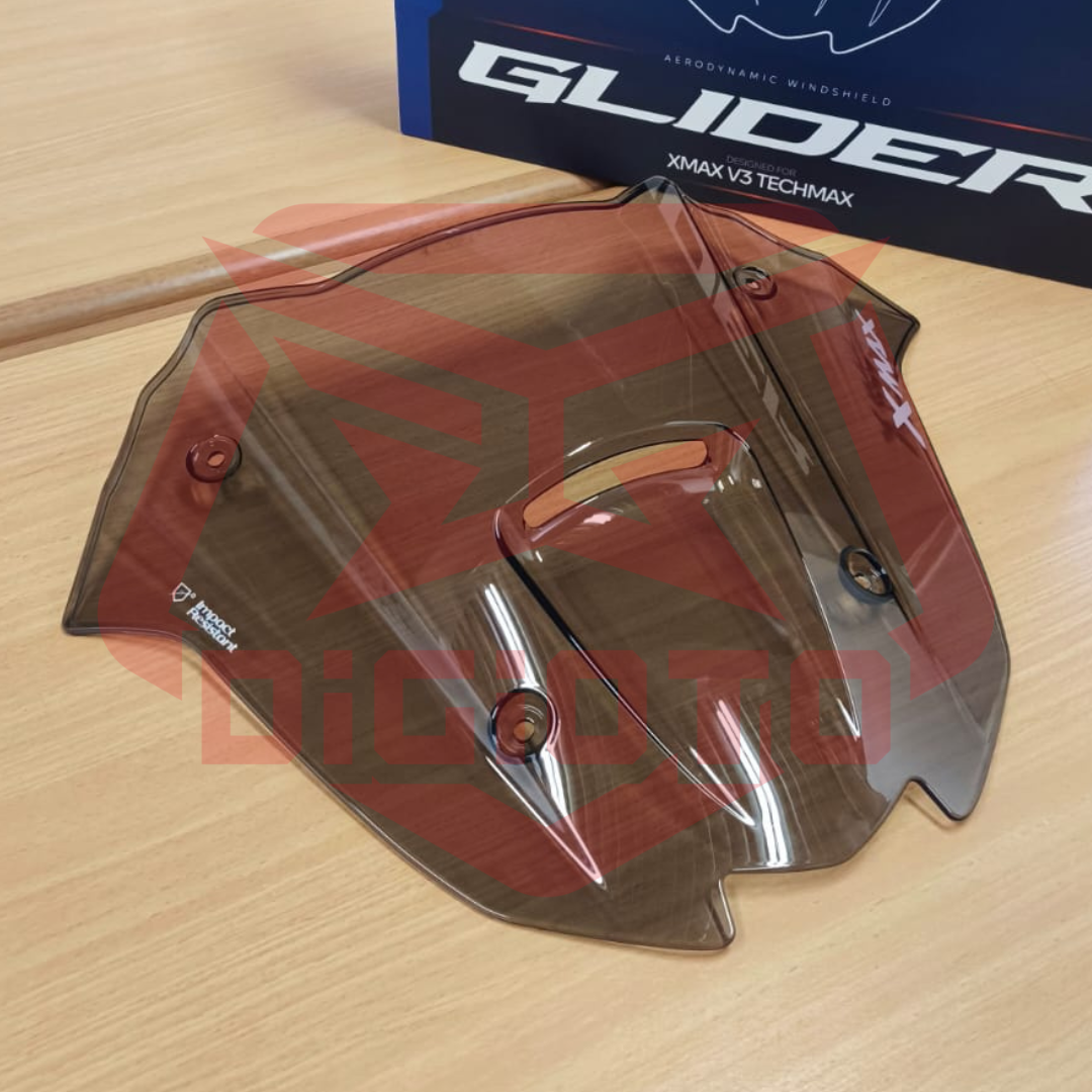 Tabung Minyak Rem Variasi CNC Besar RCB A3 Brake Fluid Tank Universal