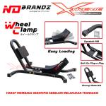 Paddock Ban Depan NoBrandz Universal Wheel Clamp Paddock