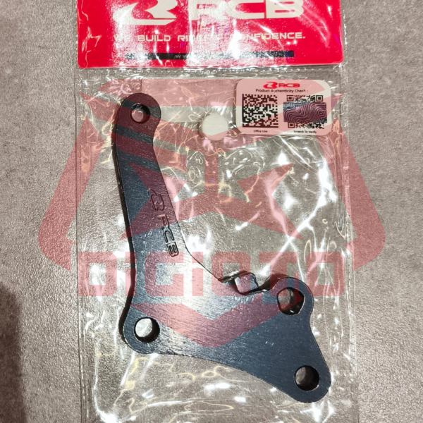 Bracket Braket Kaliper Depan RCB S26 S 26 Disc Lebar 260mm Nmax Aerox Depan