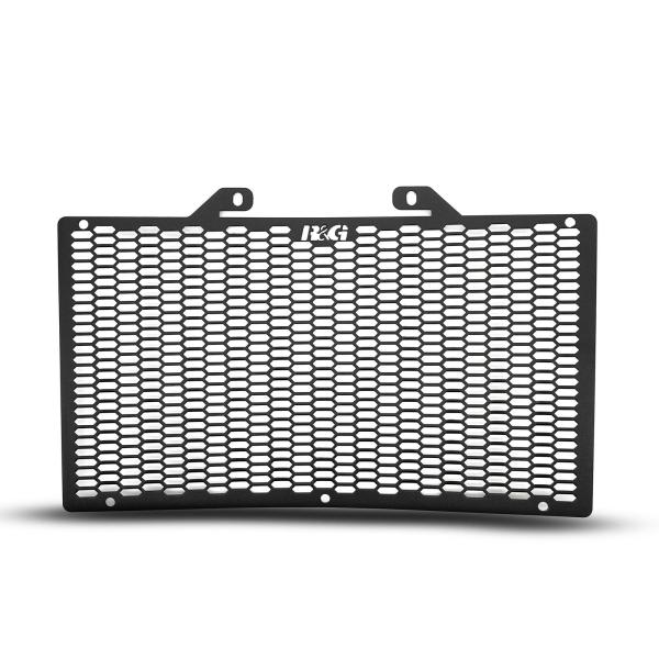 Cover Radiator Pro R&G CF MOTO CFMOTO 450MT '24 Radiator Guard RAD0367PROBK