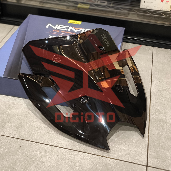 Wind Shield Windshield Visor Nemo Thanos Nmax Neo Turbo