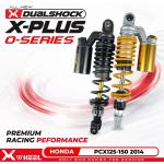 Shock Tabung Shockbreaker XWheel X-Plus Series Pcx 150 Cbu Thailand 320mm