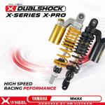 Shock Tabung Shockbreaker XWheel X-Pro Xpro Series Nmax New Aerox New 305mm