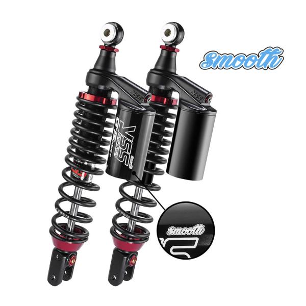 Shock Shockbreaker YSS G Sport Smooth Black Series Honda PCX160 160 365mm TG302-365TRJ-02-888A