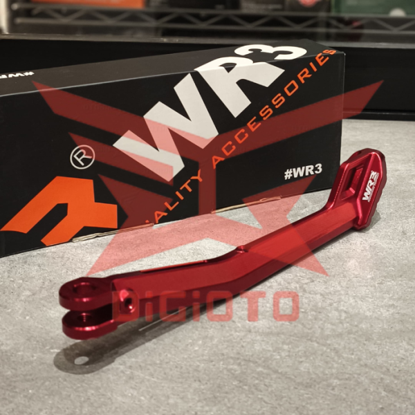 Kick Starter Selaan Sela Engkol WR3 Ninja 150 RR R SS 150RR 150R 150SS