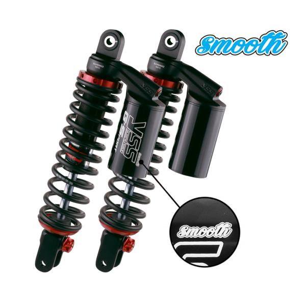 Shock Shockbreaker YSS G Sport Smooth Black Series Yamaha Aerox 305mm TG302-305TR-05-888A
