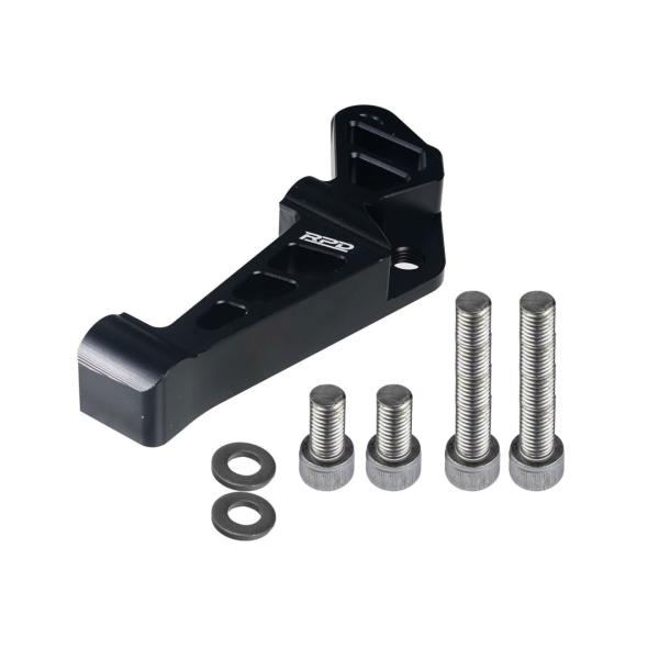 Bracket Kaliper RPD Radial Pitch 82mm Nmax Old New Neo Turbo Aerox Old Alpha Turbo Disc 260mm