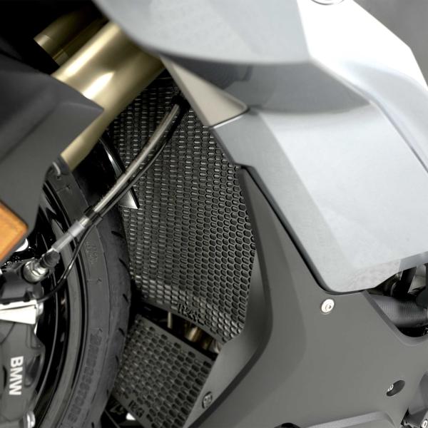 Cover Radiator Pro R&G Ducati Multistrada V4S/V4 Sport '21- Radiator Guard RAD9028PROBK