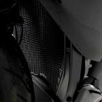 Cover Radiator Pro R&G Ducati StreetFighter V4S Panigale V4 V4S V4R '18-24 Radiator Guard RAD0316PROBK